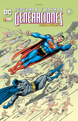 SUPERMAN Y BATMAN GENERACIONES INTEGRAL