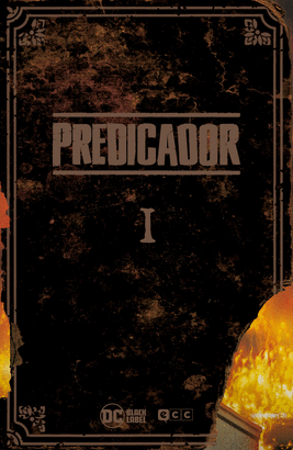 PREDICADOR EDICION DELUXE N 01