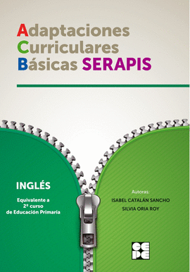 ADAPTACIONES CURRICULARES BASICAS SERAPIS INGLES 2 EDUCACION PRIMARIA
