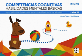 COMPETENCIAS COGNITIVAS HABILIDADES MENTALES BÁSICAS 41 PROGRESINT INTEGRADO I