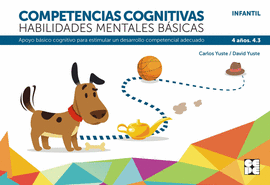 COMPETENCIAS COGNITIVAS HABILIDADES MENTALES BÁSICAS 4.3 PROGRESINT INTEGRADO I