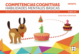 COMPETENCIAS COGNITIVAS HABILIDADES MENTALES BASICAS 5.1 PROGRESINT INTEGRADO I