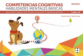 COMPETENCIAS COGNITIVAS HABILIDADES MENTALES BASICAS 5.2  PROGRESINT INTEGRADO I