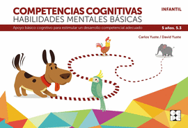 COMPETENCIAS COGNITIVAS HABILIDADES MENTALES BÁSICAS 5.3 PROGRESINT INTEGRADO I