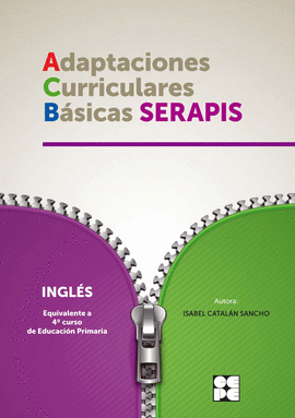 ADAPTACIONES CURRICULARES BASICAS SERAPIS INGLES 4 PRIMARIA