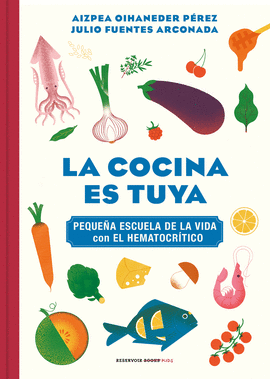 COCINA ES TUYA LA