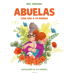 ABUELAS CADA UNA A SU MANERA