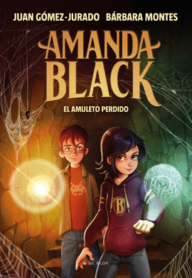 AMANDA BLACK 02 EL AMULETO PERDIDO