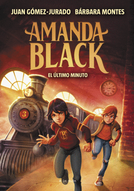 AMANDA BLACK 03 EL ULTIMO MINUTO