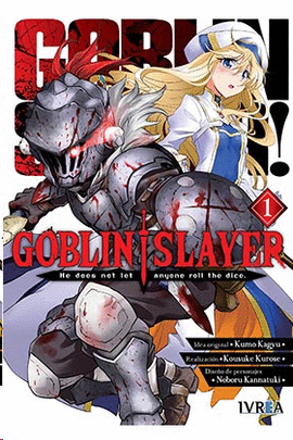 GOBLIN SLAYER N 01