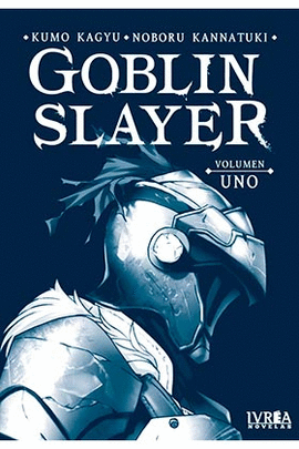GOBLIN SLAYER NOVELA N 01