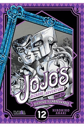 JOJOS BIZARRE ADVENTURE N 29 DIAMOND IS UNBREAKABLE N 12