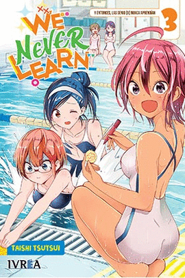 WE NEVER LEARN N 03