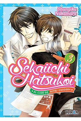 SEKAIICHI HATSUKOI N 03