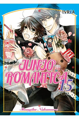 JUNJO ROMANTICA N 15