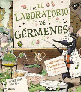 LABORATORIO DE GERMENES