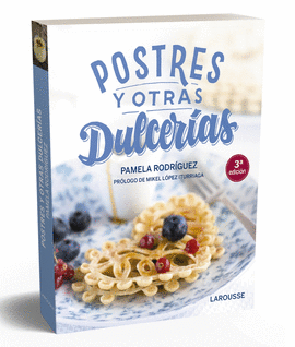 POSTRES Y OTRAS DULCERIAS