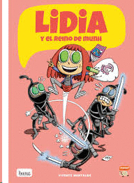 LIDIA 2 EL REINO DE MUNH