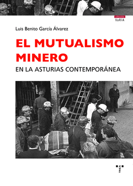 MUTUALISMO MINERO EN LA ASTURIAS CONTEMPORANEA EL
