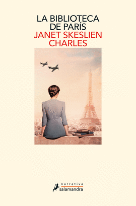 BIBLIOTECA DE PARIS LA