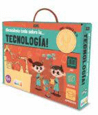 DESCUBRELO TODO SOBRE LA TECNOLOGIA