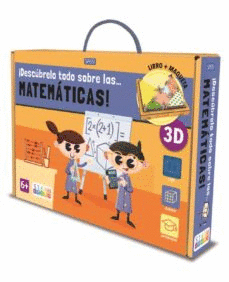 DESCUBRELO TODO SOBRE LAS MATEMATICAS