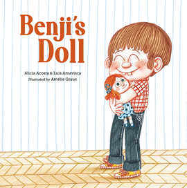 BENJIS DOLL