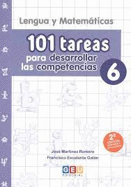 101 TAREAS PARA DESARROLLAR LAS COMPETENCIAS 6