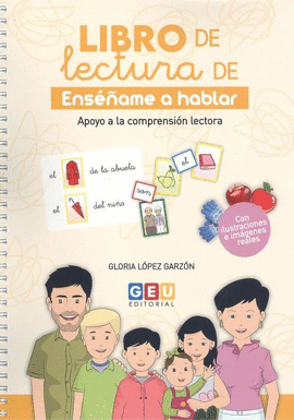 ENSEÑAME A HABLAR 2 LIBRO DE LECTURA
