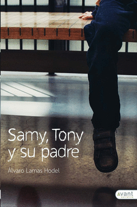SAMY TONY Y SU PADRE