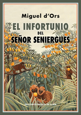 INFORTUNIO DEL SEÑOR SENIERGUES EL
