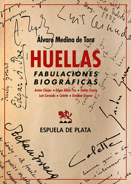 HUELLAS FABULACIONES BIOGRAFICAS