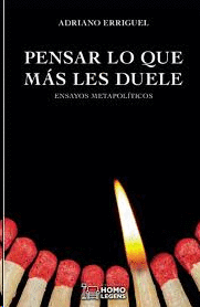 PENSAR LO QUE MAS LES DUELE