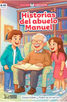 HISTORIAS DEL ABUELO MANUEL