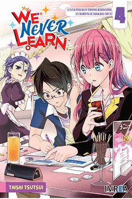 WE NEVER LEARN N 04