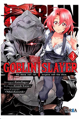 GOBLIN SLAYER N 03