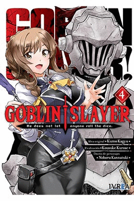 GOBLIN SLAYER N 04