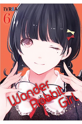 WONDER RABBIT GIRL N 06
