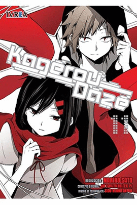 KAGEROU DAZE N 11