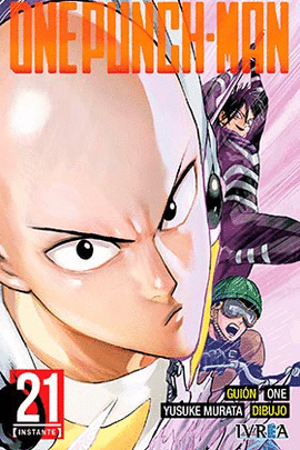 ONE PUNCH MAN N 21
