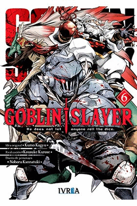 GOBLIN SLAYER N 06