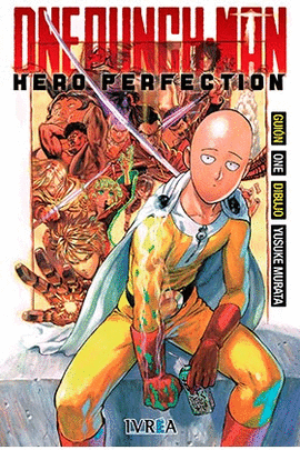 ONE PUNCH MAN HERO PERFECTION