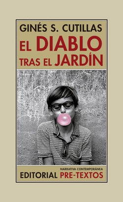 DIABLO TRAS EL JARDIN