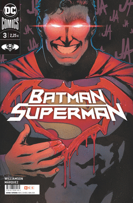 BATMAN / SUPERMAN N 03