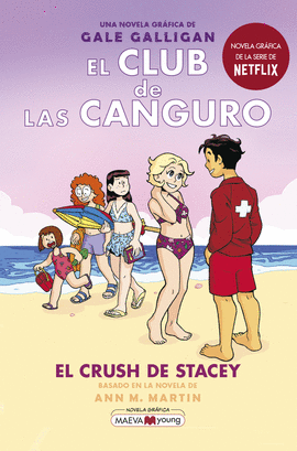 CLUB DE LAS CANGURO 7 EL CRUSH DE STACY EL