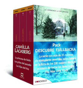 PACK DESCUBRE FJALLBACKA