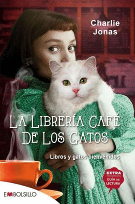 LIBRERIA CAFE DE LOS GATOS LA