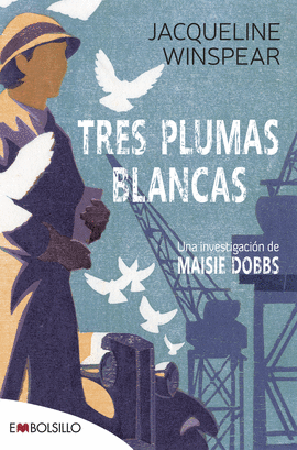 TRES PLUMAS BLANCAS