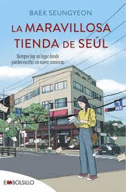MARAVILLOSA TIENDA DE SEUL LA