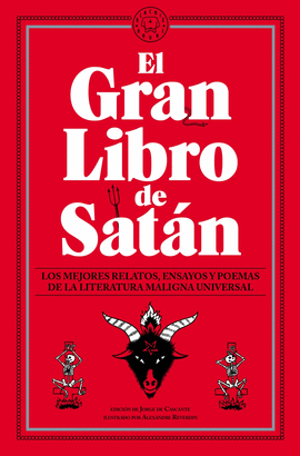 GRAN LIBRO DE SATAN EL